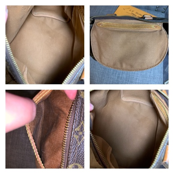 ❌❌❌sold❌❌❌Authentic Louis Vuitton Speedy 40 - Picture 8 of 8